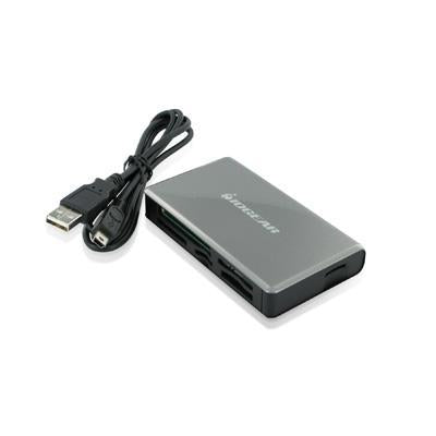 IOGEAR 56-in-1 Memory Card Reader/Writer IOGEAR 56-in-1 Memory Card Reader/Writer